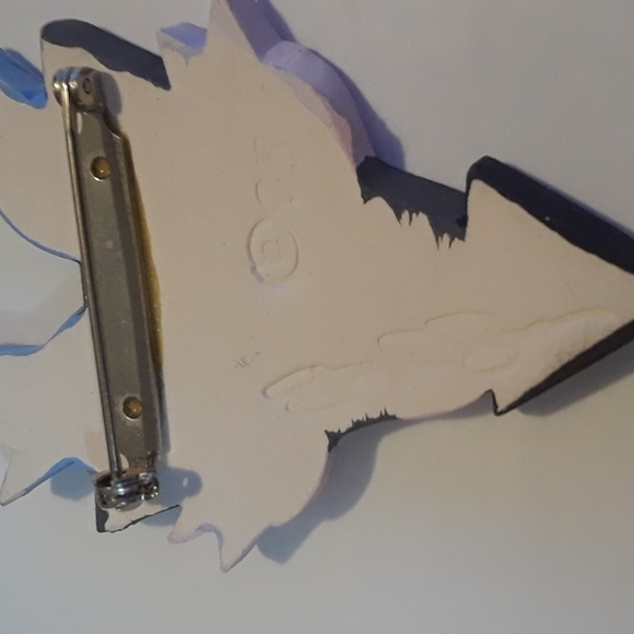 Unuque Cactus pin - Picture 2 of 3